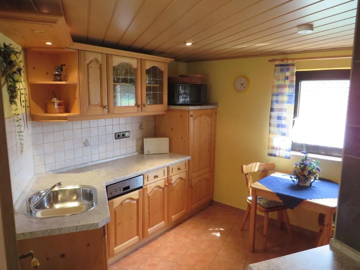 Ferienhaus Sylvia Beim Waldrand Goessweinstein 0*,  Germany