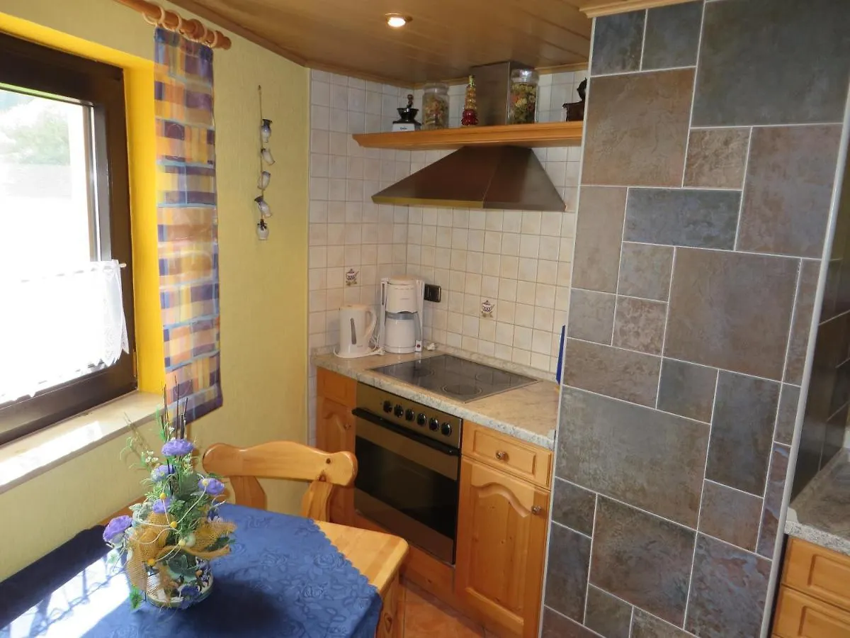 Ferienhaus Sylvia Beim Waldrand Goessweinstein Holiday home