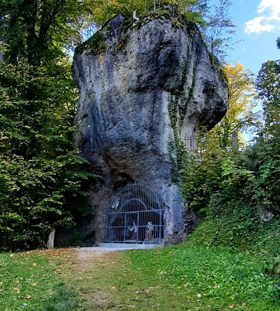 Ferienhaus Sylvia Beim Waldrand Goessweinstein
