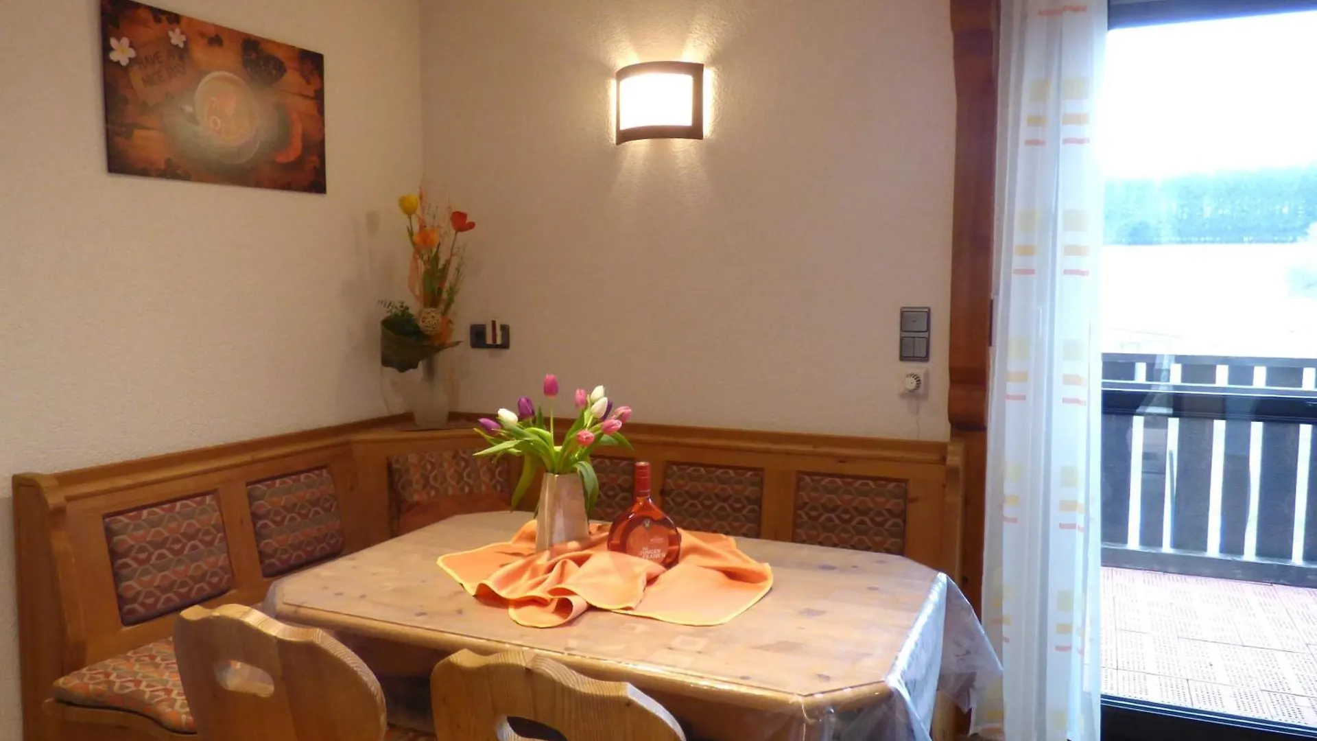 Holiday home Ferienhaus Sylvia Beim Waldrand Goessweinstein