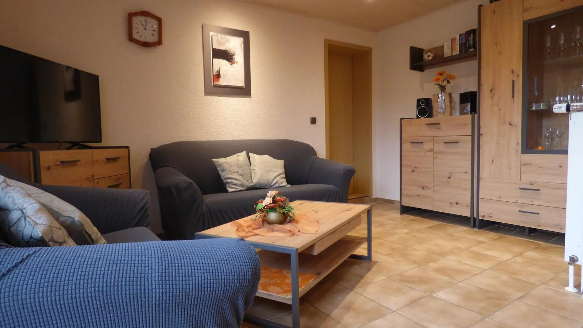 Holiday home Ferienhaus Sylvia Beim Waldrand Goessweinstein Germany