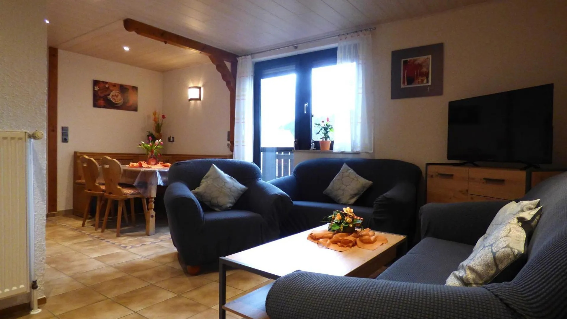 Ferienhaus Sylvia Beim Waldrand Goessweinstein