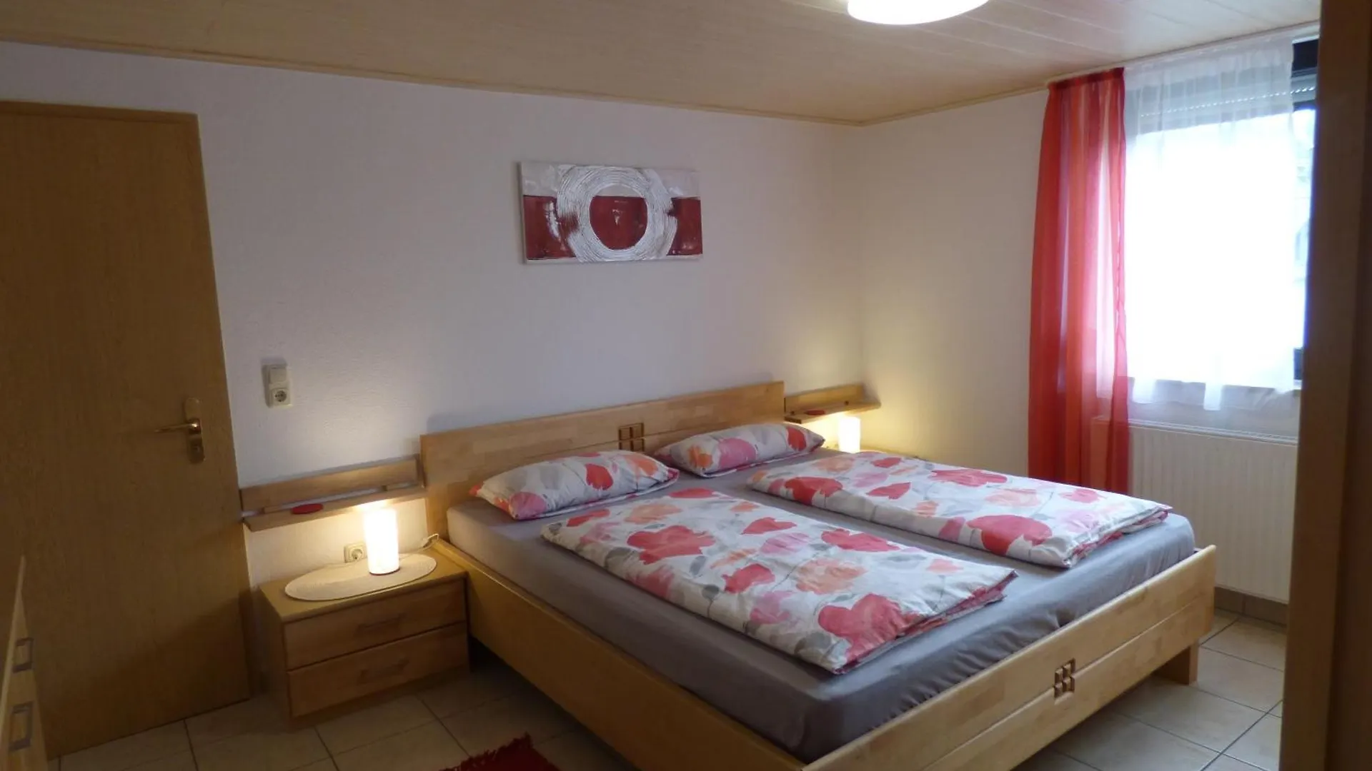 Ferienhaus Sylvia Beim Waldrand Goessweinstein